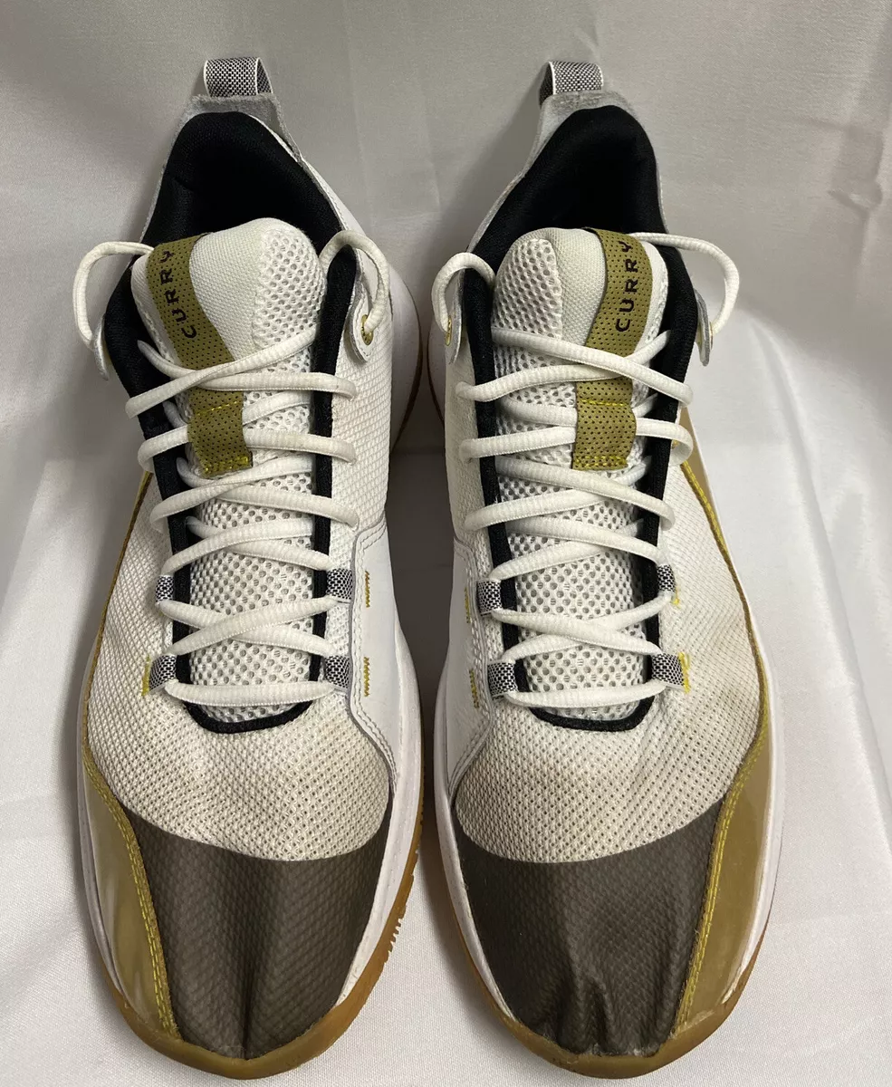 Curry 6 store white gold