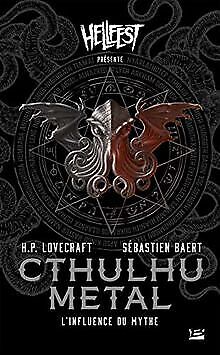 Cthulhu metal : L'Influence du mythe von Baert, Séb... | Buch | Zustand sehr gut - Bild 1 von 2