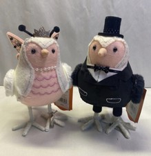 Target Hyde and Eek Boutique 2023 Halloween Birds Featherly Radley And Duchess