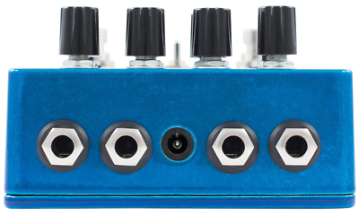 Earthquaker Devices Avalanche Run V2 Stereo Delay Reverb Pedal