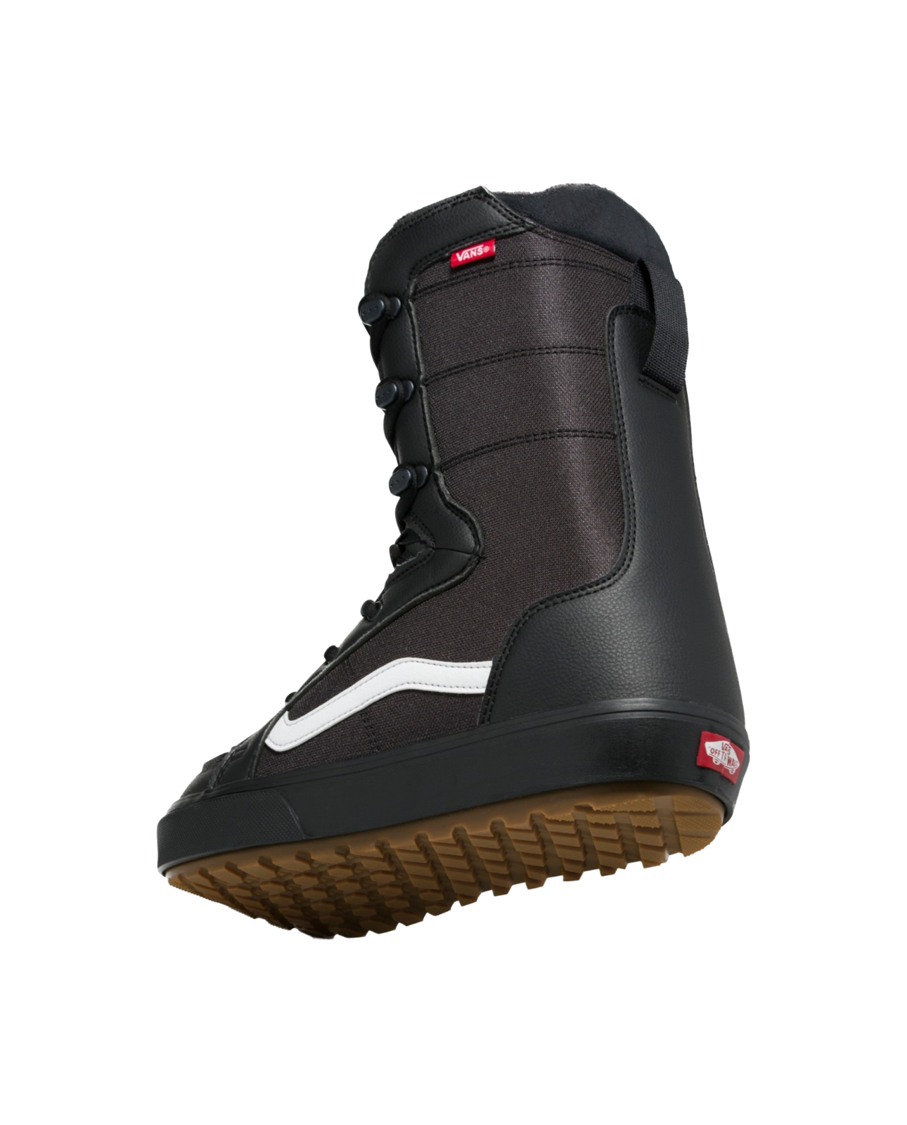 VANS Hi Standard Linerless 2024 Men's Snowboard Boots Black / Gum