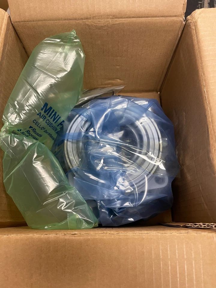 Подшипник/ступица переднего колеса Motorcraft для 2005-2010 Ford F-450/F-550 2WD с ABS - Изображение 2 из 4