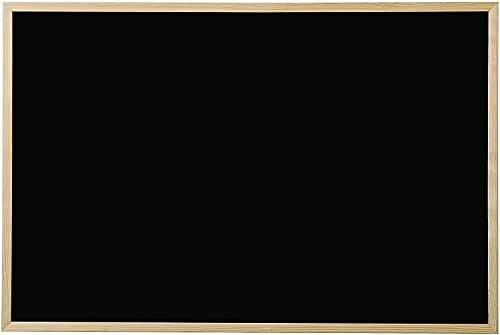 Bulletin Chalk Boards Wall Mounted  with Chalk and Eraser for Home or Office
