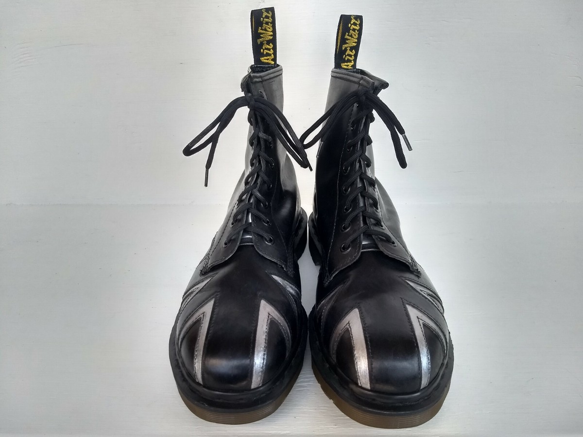 fatherfxxkDr. Martens ユニオンジャック ブーツUK6 fatherfxxkDr. Martens ユニオンジャック ブーツUK6 Dr. Martens