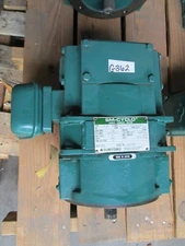 Sumitomo SM-Cyclo Direct Current Motor 1HP B18A4014APC1N1 Arm Volts: 240 (New)