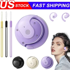 Translator Earbuds 150 Languages Real Time Translation Bluetooth 5.4 Headset US