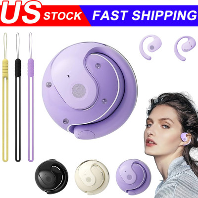Translator Earbuds 150 Languages Real Time Translation Bluetooth 5.4 Headset US