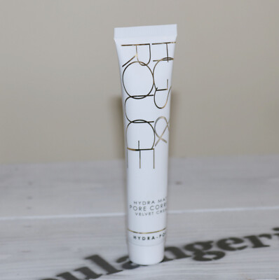 Figs & Rouge, Hydra Matte Pore Correct Velvet Cream, neu und unbenutzt, versiege