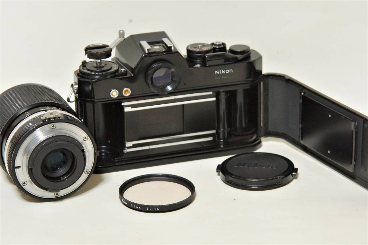 Nikon EL2 AI Nikkor 43-86mmF3.5 zoom lens set | eBay Nikon EL2 AI Nikkor 43-86mmF3.5 zoom lens set | eBay
