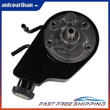 Power Steering Pump For Cadillac Escalade Chevrolet GMC Hummer H2 w/ Reservoir