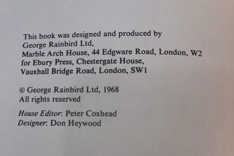 Vintage The Complete Encyclopedia of Motorcars 1885 to 1968 Georgano 1968 Hard - Image 2 of 4