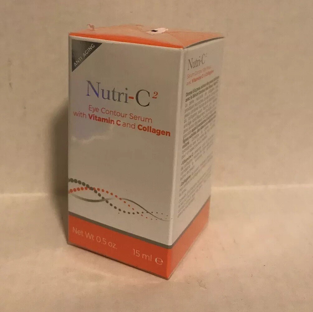 nutri vitamin c eye serum