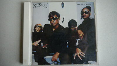 Xscape - Off the Hook - CD 