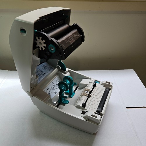 Zebra GC420t Thermal Transfer Label Printer P/N: GC420-100540-000 L#1400 - Picture 18 of 24