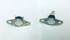 GE Single Wall Oven Serial no. MA600936Q  Thermostat 2 pieces