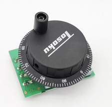 1PC NEW TOSOKU CNC RE45T Handwheel Manual Pulse Generator for CNC Pendant