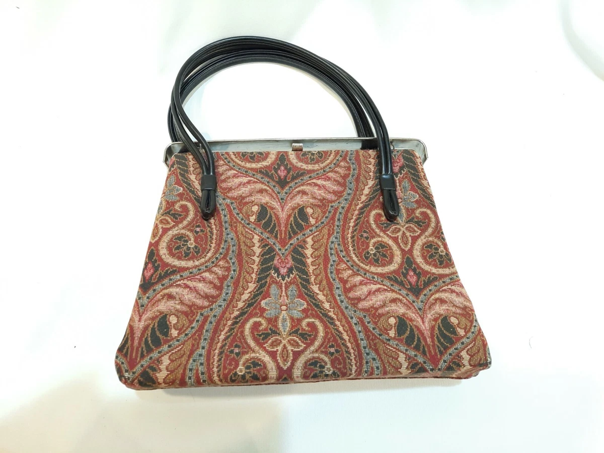 Vintage dover shop handbag