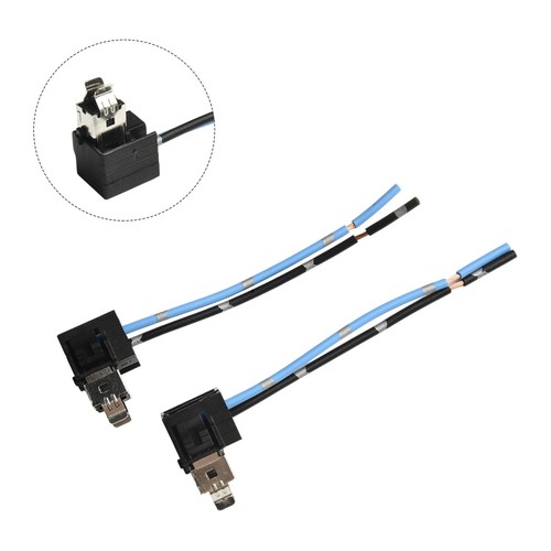 Suitable H1 Bulb Headlight Socket Adapter for Daylight Fog Halogen Bulbs - Picture 2 of 12