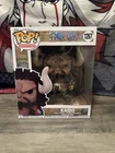 Funko Pop! Anime: One Piece Super Kaido Deluxe 6-inch Vinyl Figure #1267