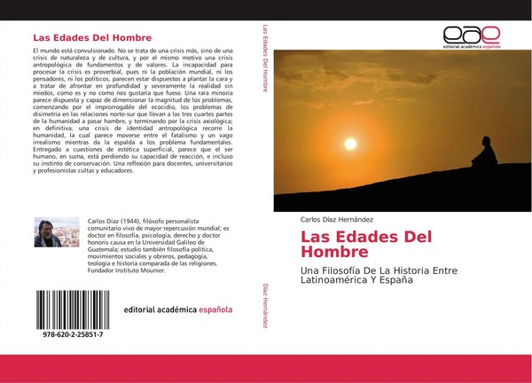 Carlos DíAz HernáNdez | Las Edades Del Hombre | Taschenbuch | Spanisch (2018)-image