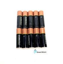Duracell AA Rechargeable Batteries (10 pack)
