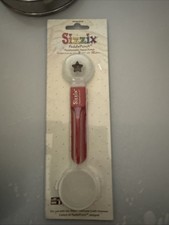 Ponche de paleta Sizzix 38-0825 estrella, primitivo #2