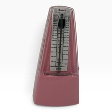 Musedo M-20 Mechanical Pendulum Metronome Pink GG