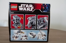 LEGO Star Wars: AT-ST (7657)