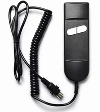 Lift Chair Remote Hand Control 2 Button 5 Pin replace ment Remote Power Recliner