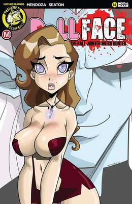 Doll Face #14 Action Lab (2018) [stock img]