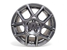 2007-2008 Acura Tl Type-s Alloy Wheel Rim Disc 10 Spoke 17x8 42700-sep-a61 2 2007-2008 Acura Tl Type-s Alloy Wheel Rim Disc 10 Spoke 17x8 42700-sep-a61 2
