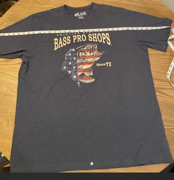 bass pro shop shirt products for sale | eBay