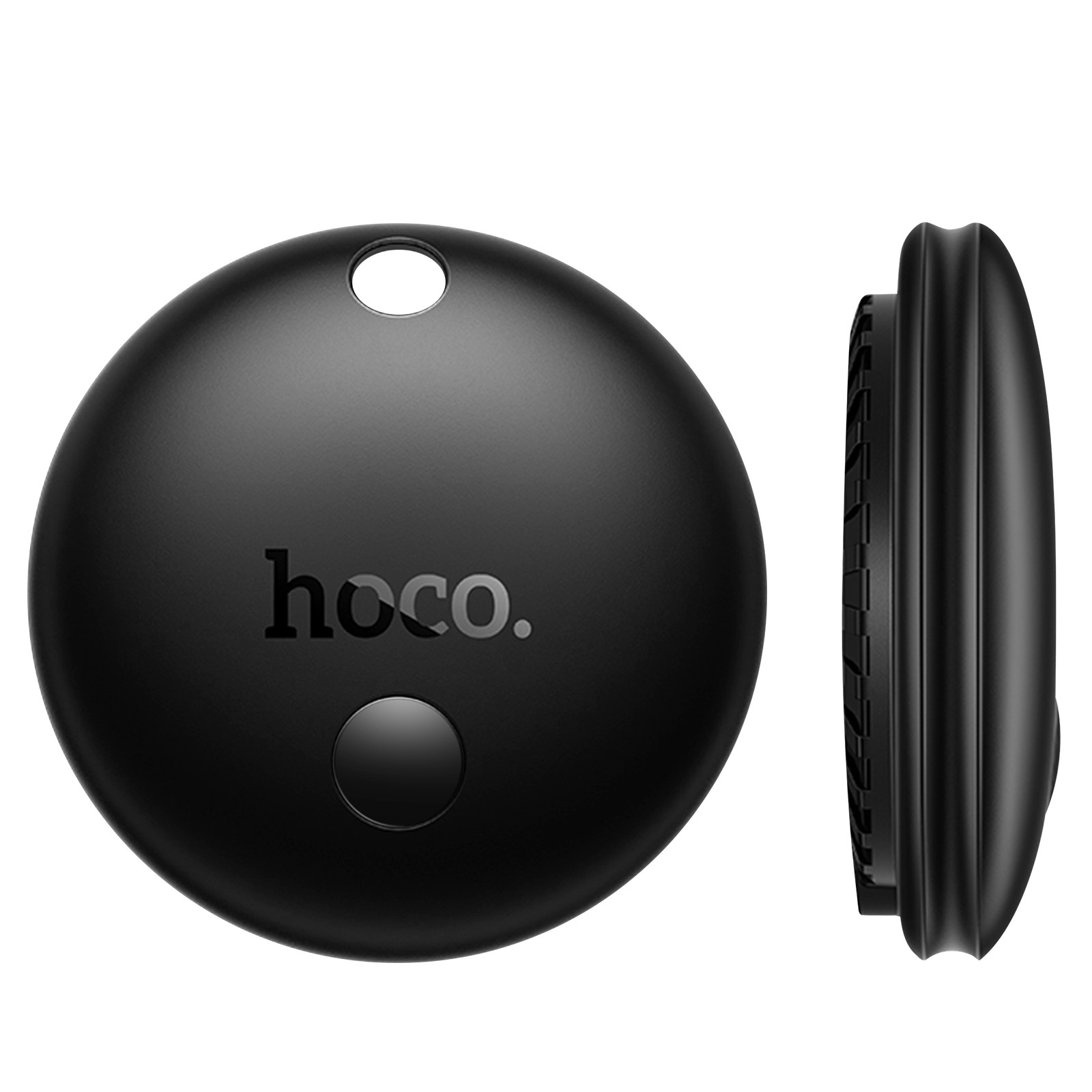 Porte-clés connecté Hoko balise Bluetooth anti-perte compatible Google Find My Device Android - 2