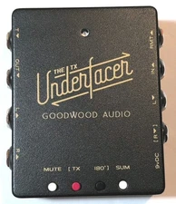 Goodwood Audio The TX Underfacer Input Muting Tuning Summing Isolating