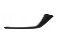 Zierleiste Gitter Grill Vorne Links FÜR Mazda CX5 AB 2023 Schwarz