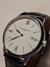 baume e mercier classima 40mm