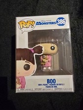 Ultimate Funko Pop Monsters Inc Figures Checklist and Gallery 40