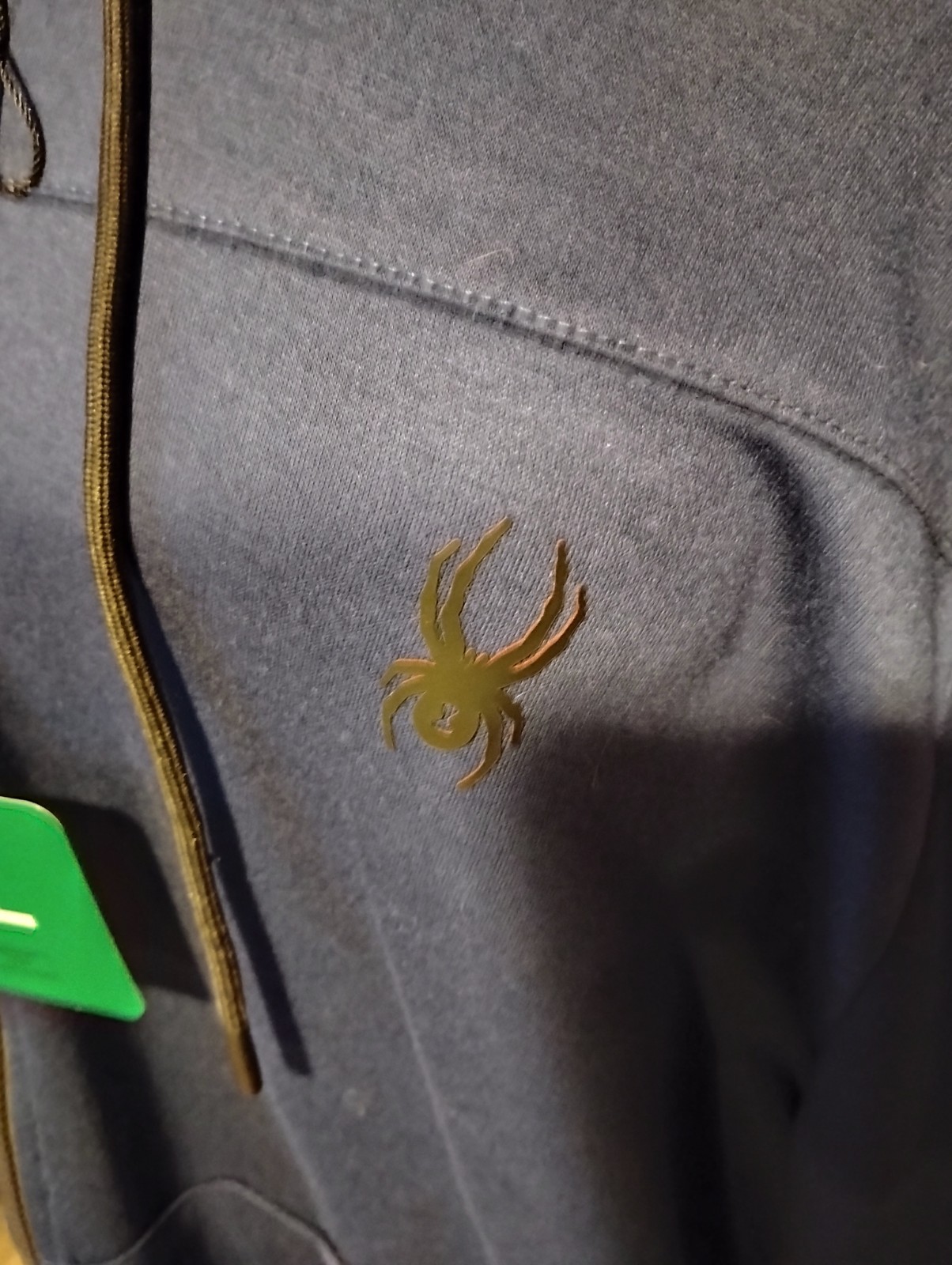 SPYDER ACTIVE Skiing Jacket Extra Large Mens Jack… - image 3