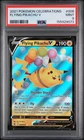 2021 POKEMON CELEBRATIONS #006 FLYING PIKACHU V PSA 9