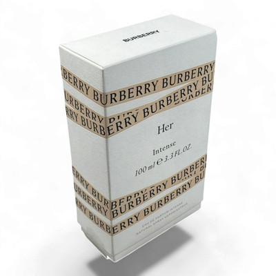 Burberry Her Intense Eau de Parfum Intense Spray 100 ml