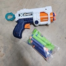 ZURU X Shot Elite Dart Blaster Toy