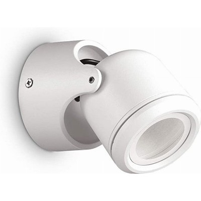Ideal Lux Xeno AP1 Wall Lamp Max 1X 28W GU10 9X11X11.5/13.5Cm White