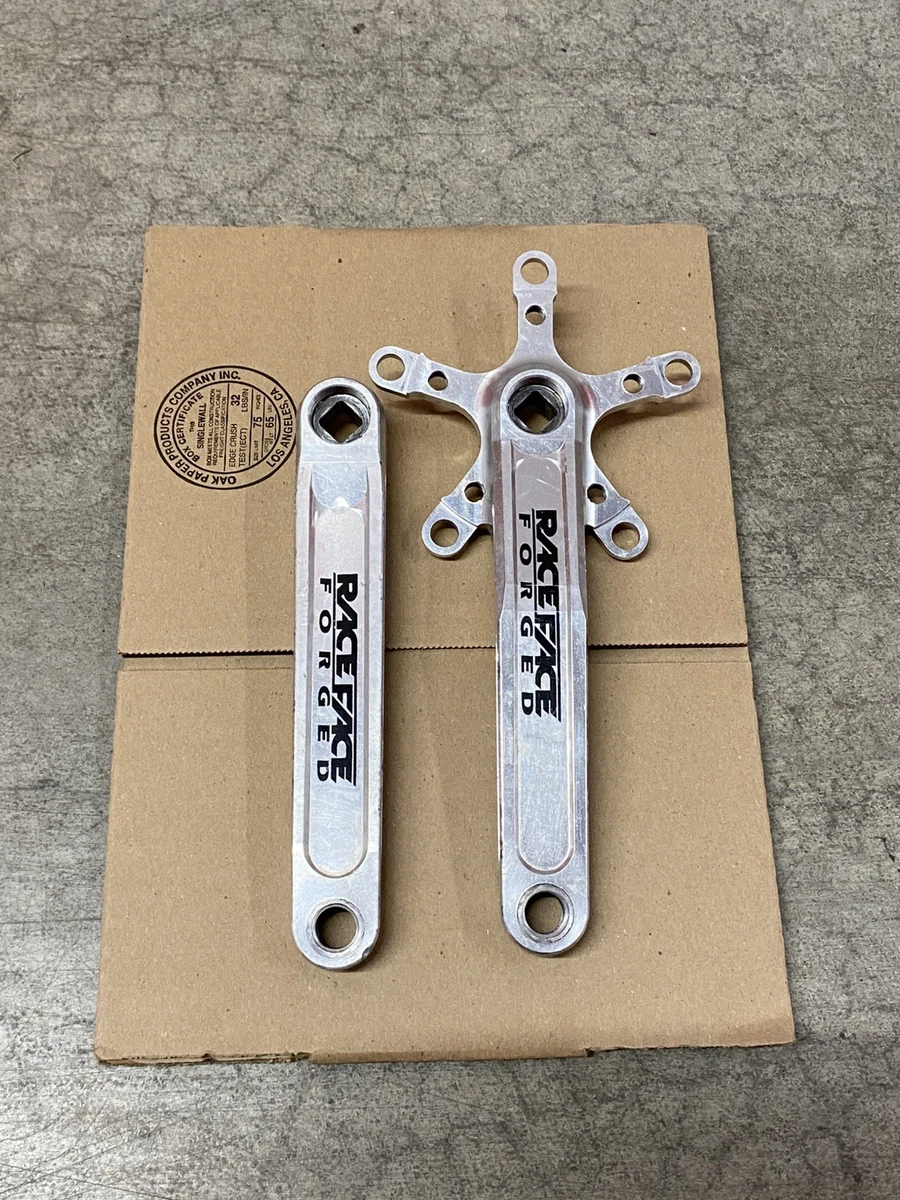 25+ Race Face Single Chainring Bicycle Cranksets for sale