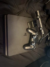 PS4 with PS Camera and Controller Included! Power Cable Included