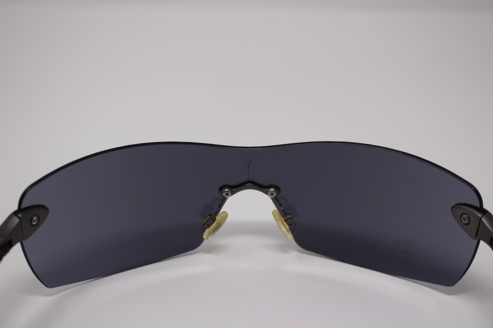 Oakley Dartboard FRAMES ONLY Black Sunglasses USA… - image 6