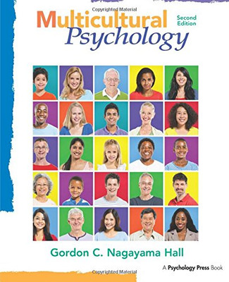 Multicultural Psychology