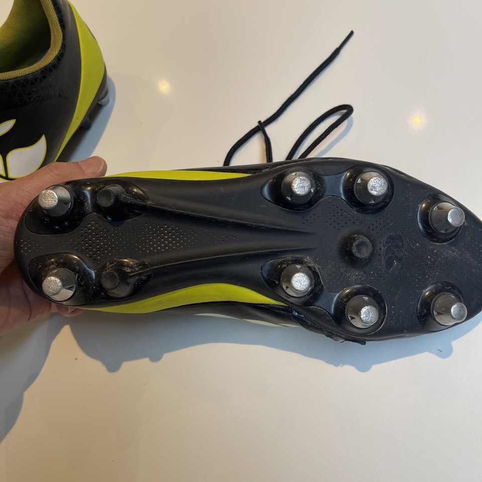 🌟 Mens Canterbury Stampede Soft Ground Rugby Boots UK9 🌟 | eBay UK