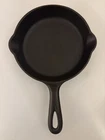 Griswold #3 Cast Iron Skillet 709 Large Block Logo LBL Erie, PA