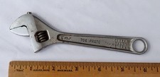 Vintage Proto 6 Adjustable Wrench 706 Vintage Proto 6 Adjustable Wrench 706