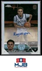 2023-24 Topps Chrome Overtime Elite Reynan Dos Santos Autographs Auto #A-RD